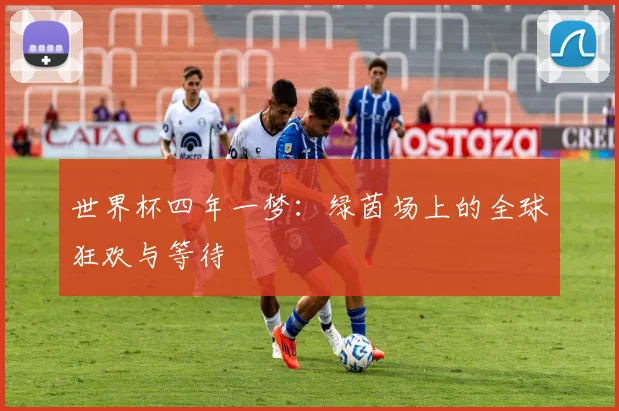 世界杯四年一梦:绿茵场上的全球狂欢与等待