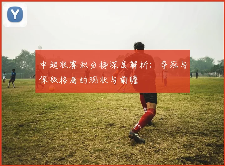 中超联赛积分榜深度解析：争冠与保级格局的现状与前瞻